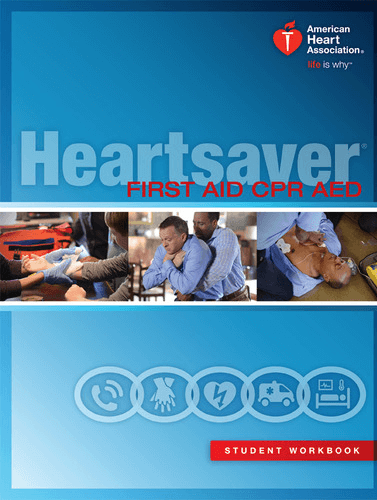 AHA Heartsaver CPR