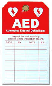 AED Training Certification