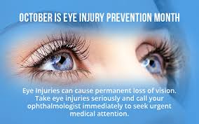 Eye injuries and Prevention