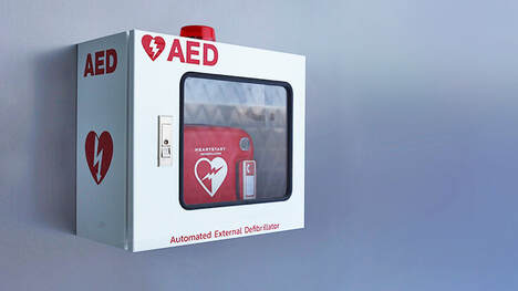 How To Operate An AED in 6 Steps-Help-A-Heart CPR